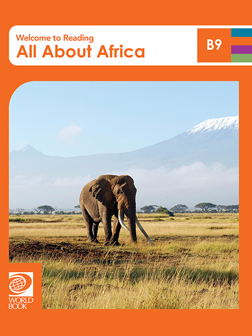 Title details for All About Africa by World Book - Available